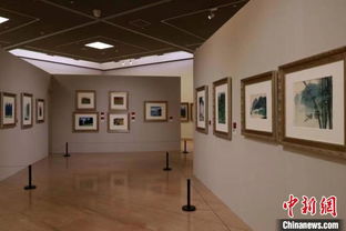 孟憲成藝術展 在北京中國美術館啟幕 百余幅紅色文藝經典手稿亮相