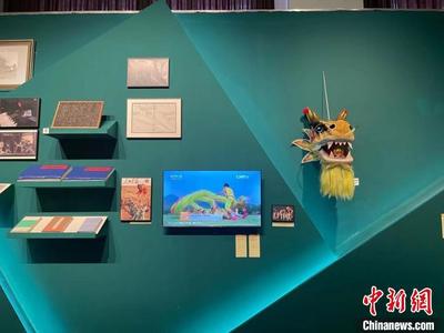 &ldquo;百年擔(dān)當(dāng)&rdquo;特展杭州開幕:窺見浙江文藝的高光時刻
