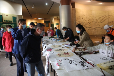 黃河金岸文化旅游節(jié)在吳忠開幕!1萬(wàn)張景區(qū)聯(lián)票&ldquo;大禮包&ldquo;等您來(lái)領(lǐng)取