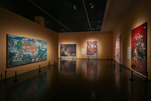 開天辟地 中華創(chuàng)世神話文藝創(chuàng)作與文化傳播工程 成果展亮相