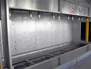 九龍坡區(qū)東創(chuàng)噴烤漆設備廠